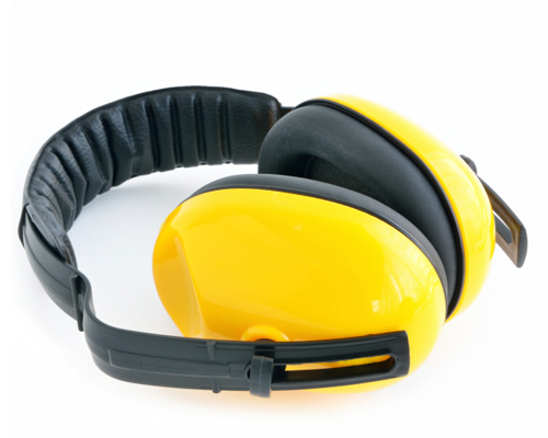 Casque anti-bruit