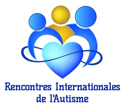 Logo des Rencontres Internationales de l'Autisme