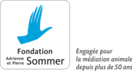 Fondation Adrienne et Pierre Sommer - engagée pour la médiation animale depuis plus de 50 ans (nouvelle fenêtre)