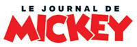 Site du Journal de Mickey  (nouvelle fenêtre)