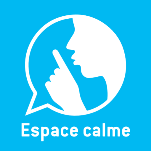 Logo Espace calme
